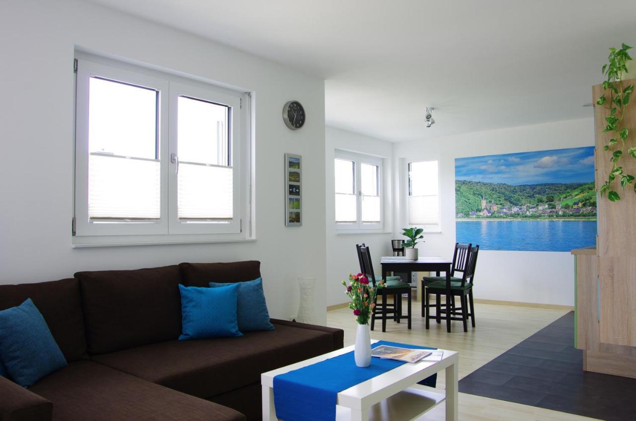 Apartment 541 Lorch am Rhein Extérieur photo