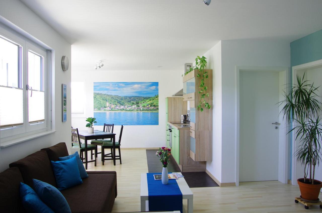 Apartment 541 Lorch am Rhein Extérieur photo