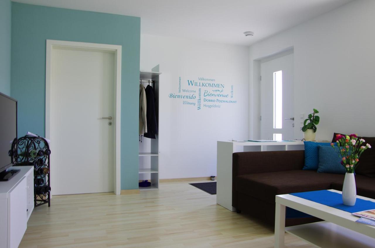 Apartment 541 Lorch am Rhein Extérieur photo
